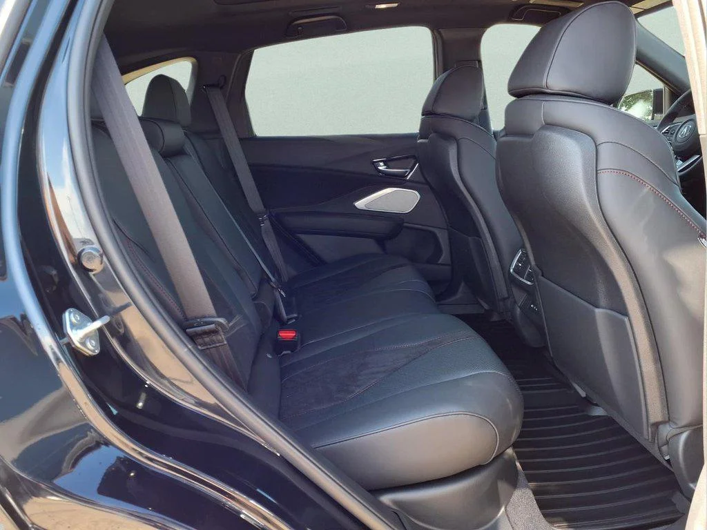 New 2026 Majestic Black Pearl Acura A-Spec image 12