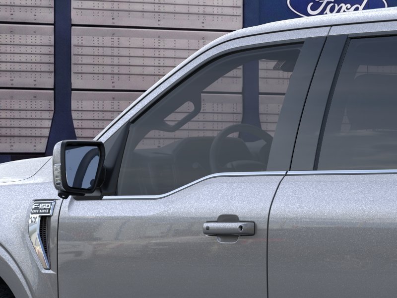 New 2026 Carbonized Gray Metallic Ford King Ranch® image 20