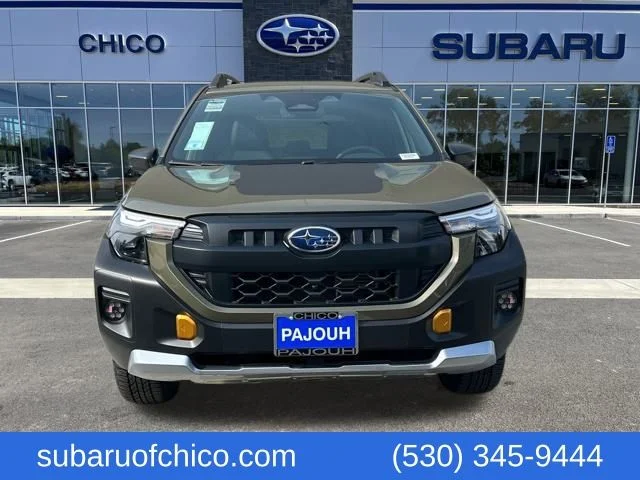 New 2026 Brown Subaru Wilderness image 2
