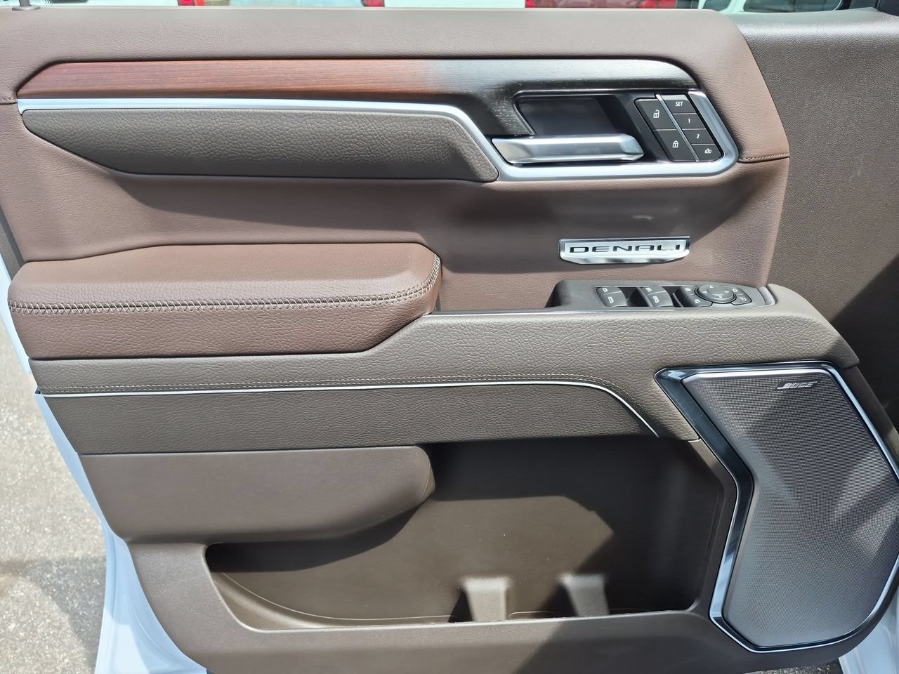 2026 GMC Sierra 1500 Denali - Photo 22