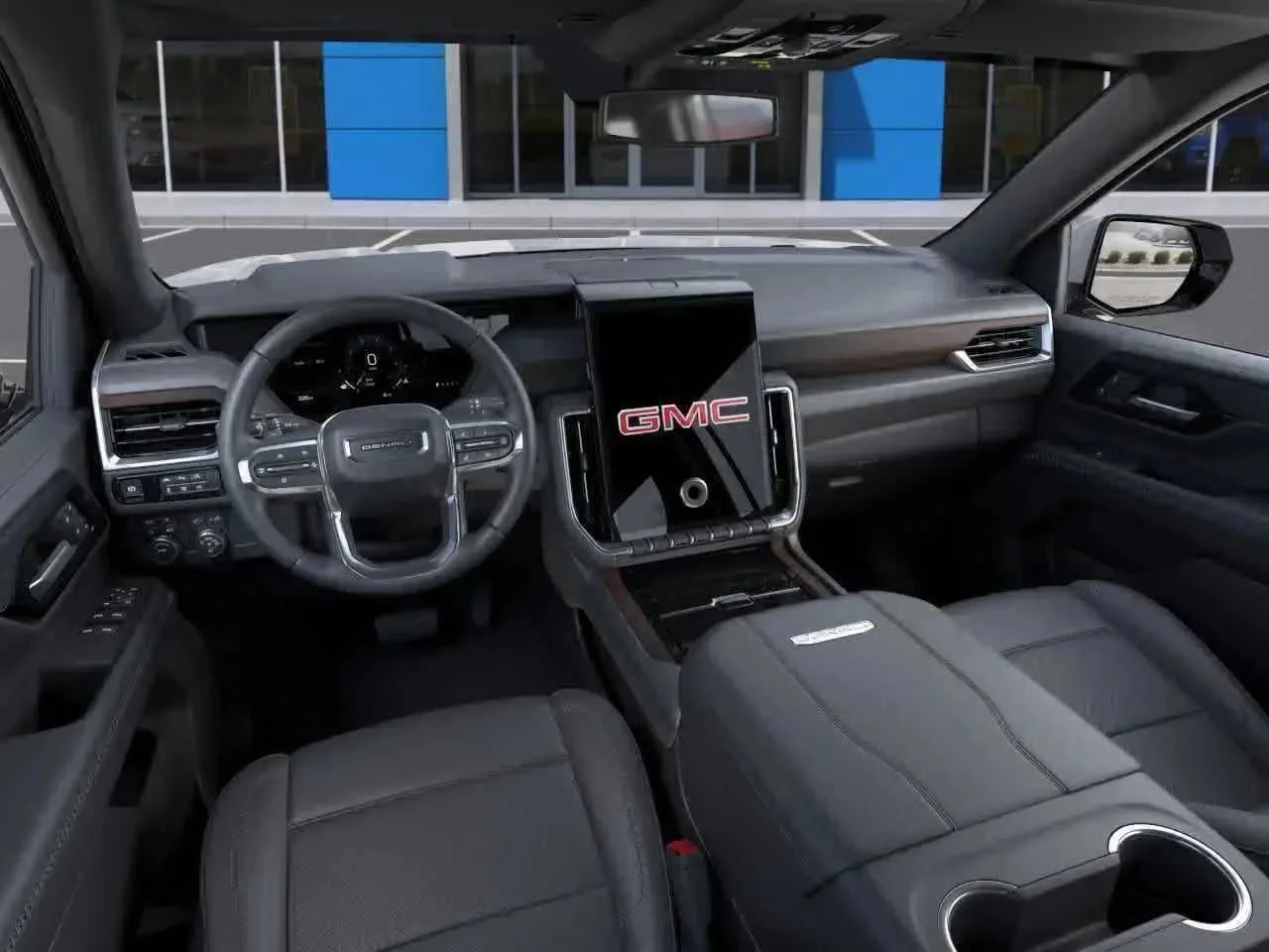 New 2026 Glacier White Tricoat GMC Denali image 21