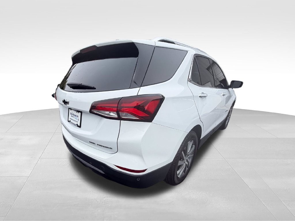Used 2023 White Chevrolet Premier image 5