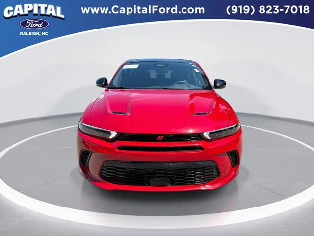 Used 2024 Red Dodge GT Plus image 3