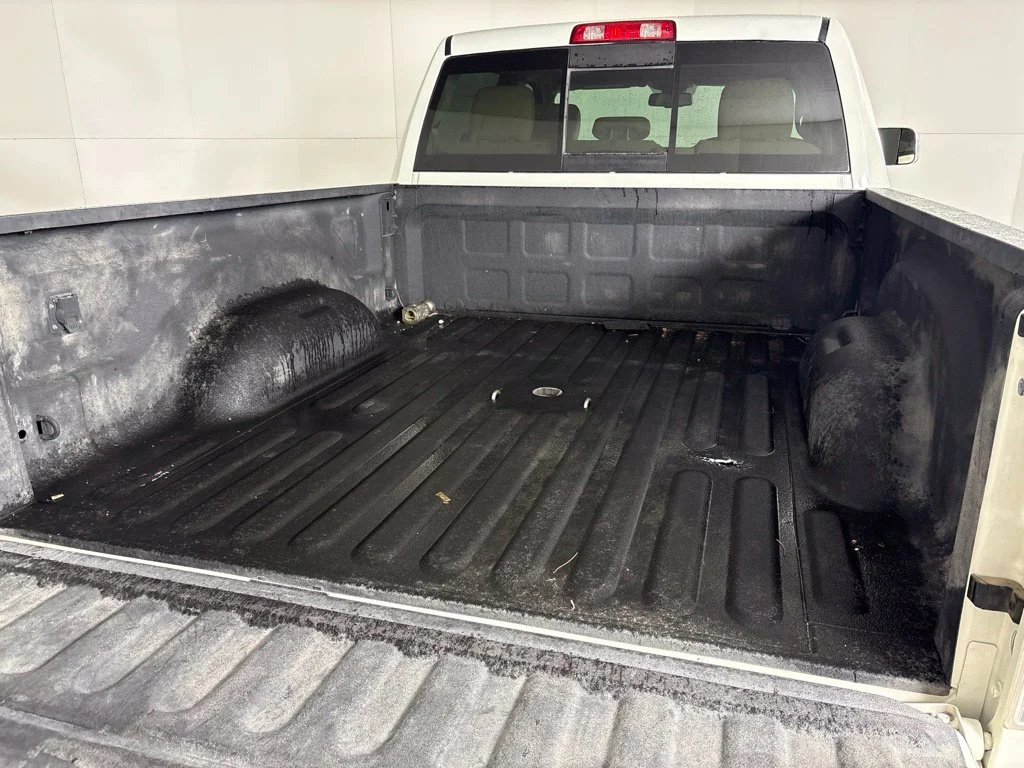 Used 2018 White Ram Laramie image 14