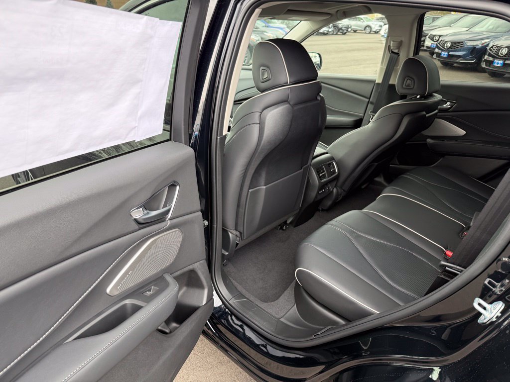 New 2026 Majestic Black Pearl Acura Advance Package image 14