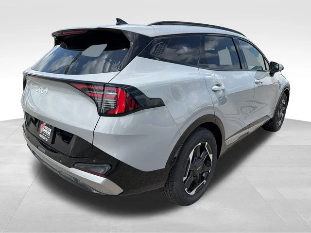 New 2026 Gray Kia SX image 7