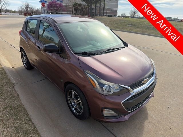 2020 Chevrolet Spark LS