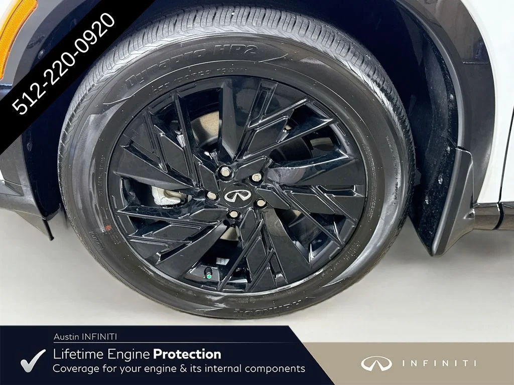 2027 INFINITI QX65 Sport - Photo 43