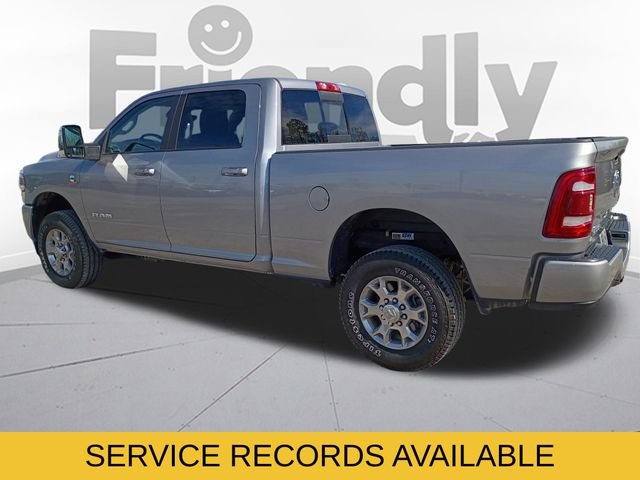 Used 2024 Silver Ram Laramie image 8