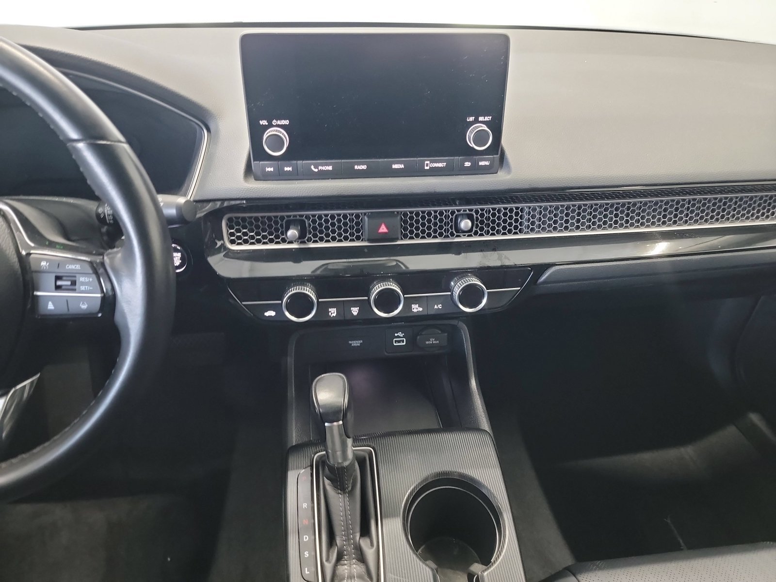 2023 Honda Civic Hatchback EX-L - Photo 20