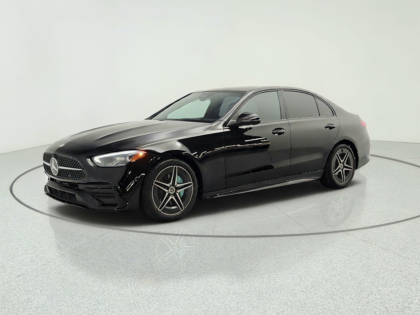 2024 Mercedes-Benz C-Class
