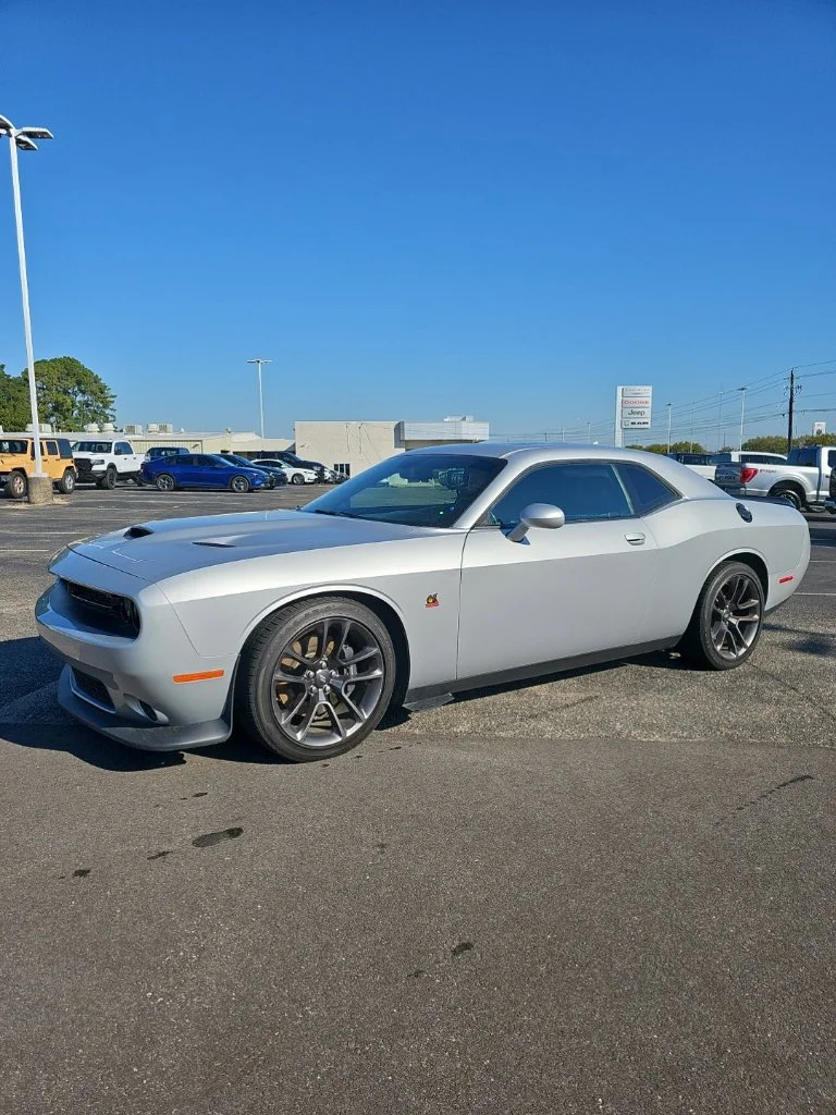 2021 Dodge Challenger R/T
