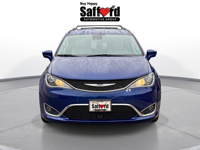 Used 2019 Blue Chrysler Touring L Plus image 7