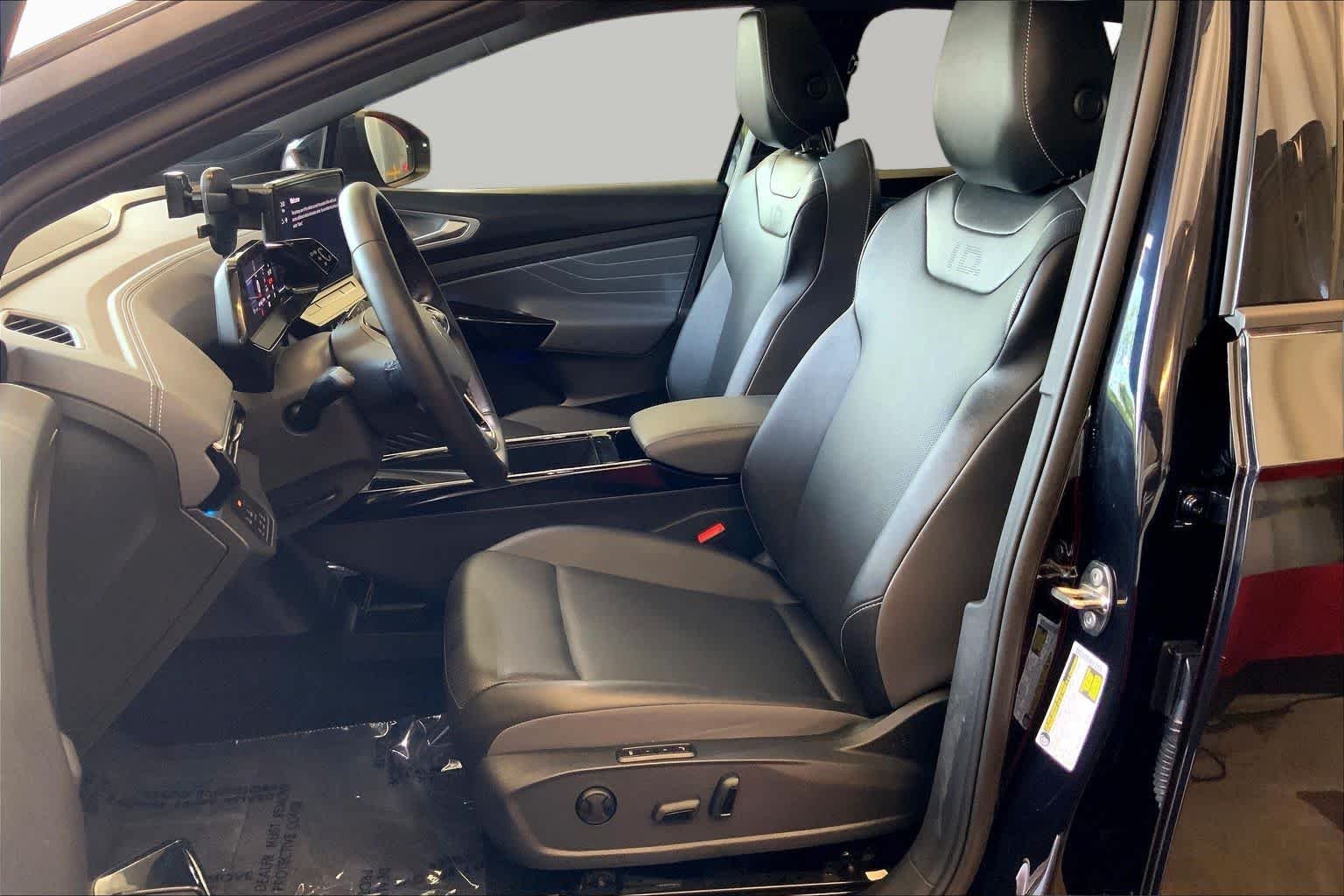 Pre-Owned 2023 Volkswagen ID.4 Pro S