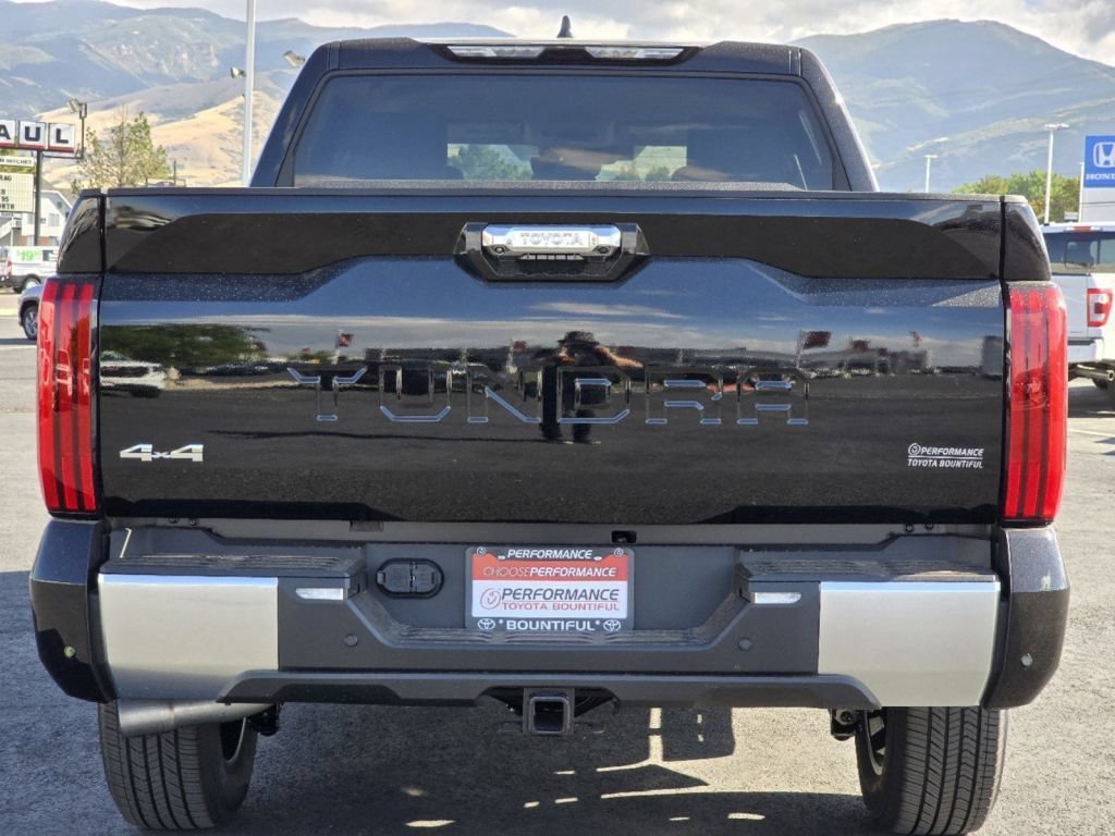 Used 2024 Midnight Black Metallic Toyota Limited image 19