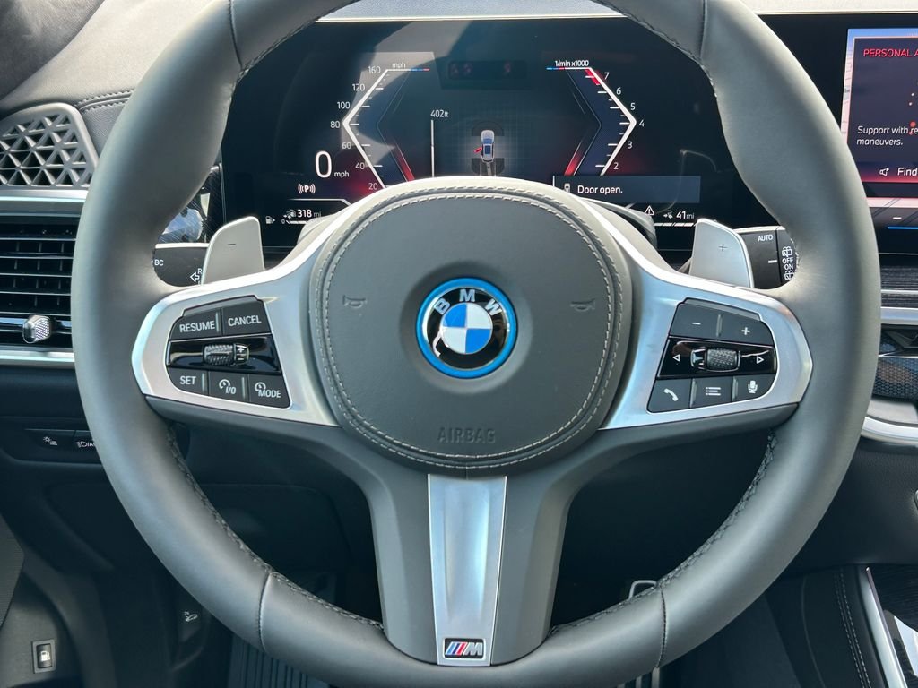 New 2026 Brooklyn Grey Metallic BMW xDrive50e image 18