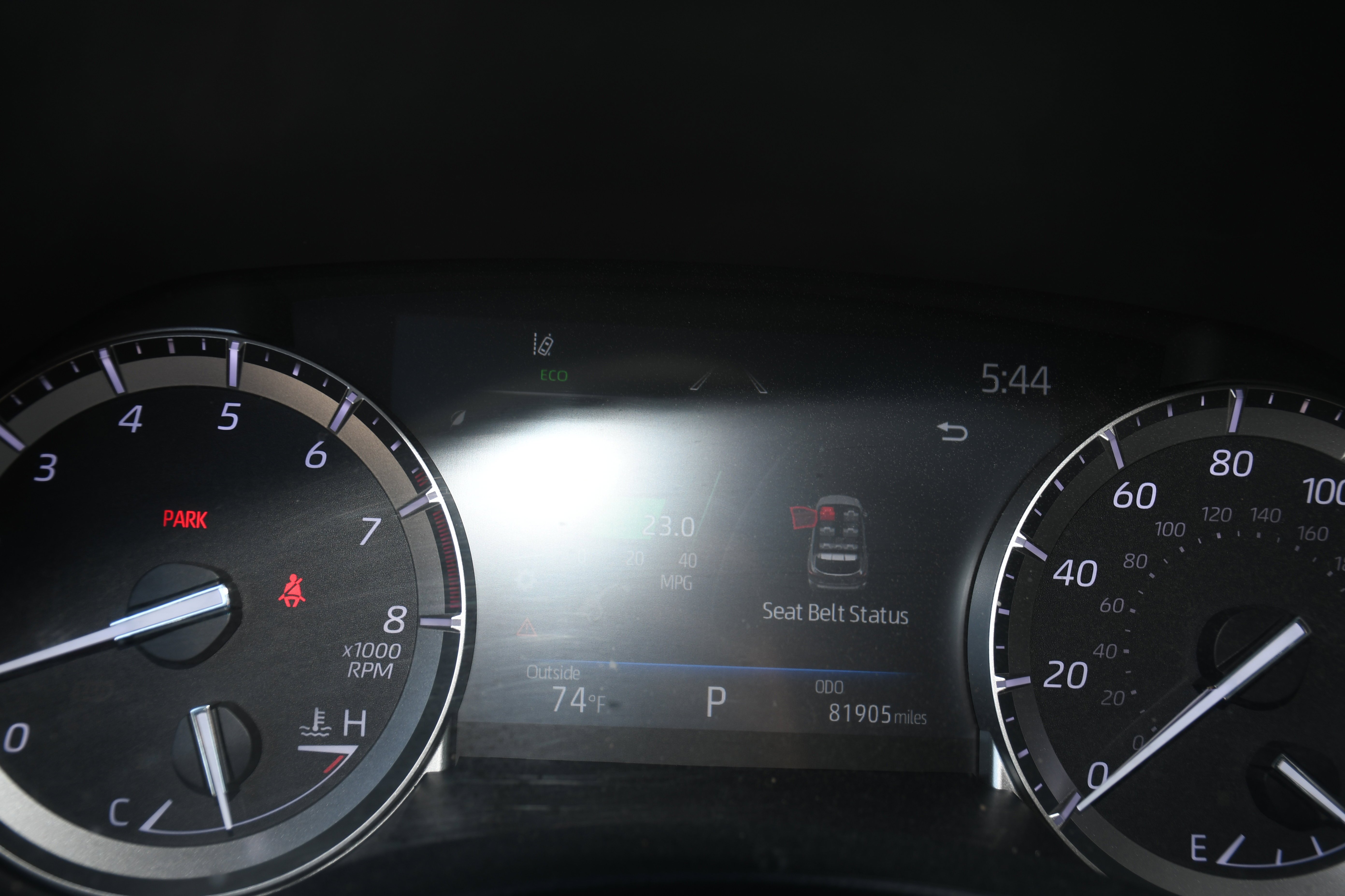 Used 2022 Red Toyota XSE image 13