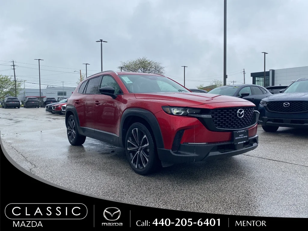 2025 Mazda CX-50 2.5 S Premium Plus's photo