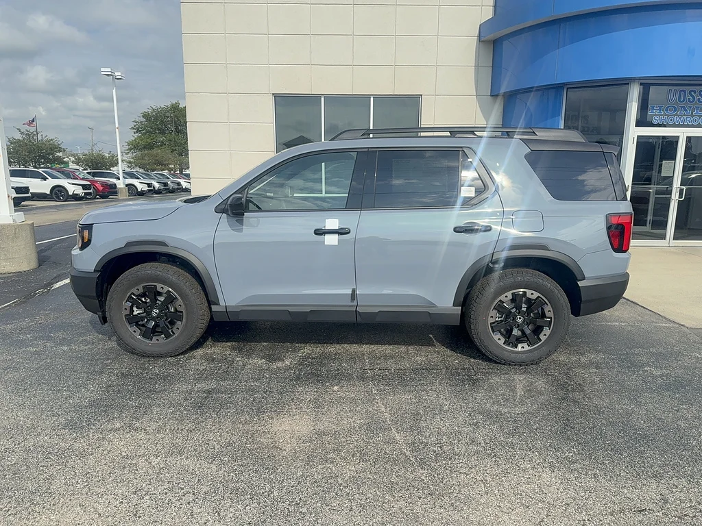 New 2026 Sonic Gray Pearl Honda TrailSport Elite image 8
