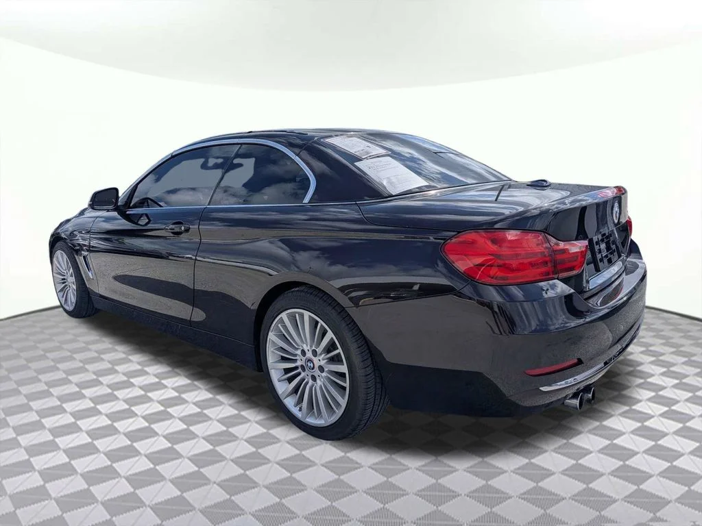 Used 2015 Brown BMW 428i image 5