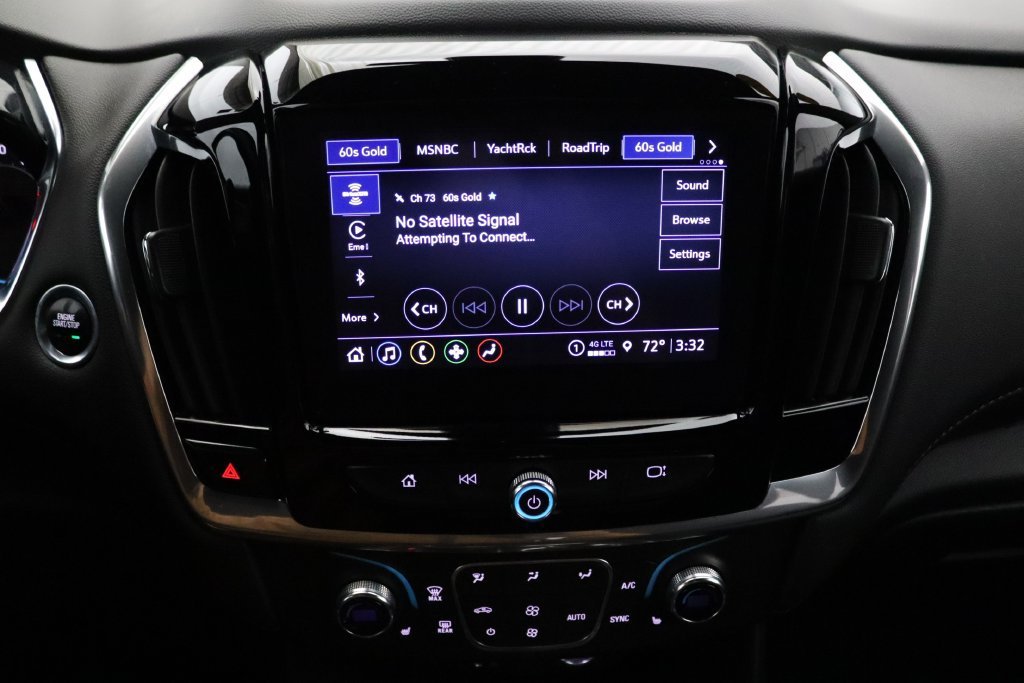 2022 Chevrolet Traverse 1LT - Photo 27