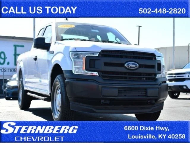 2020 Ford F-150 XL