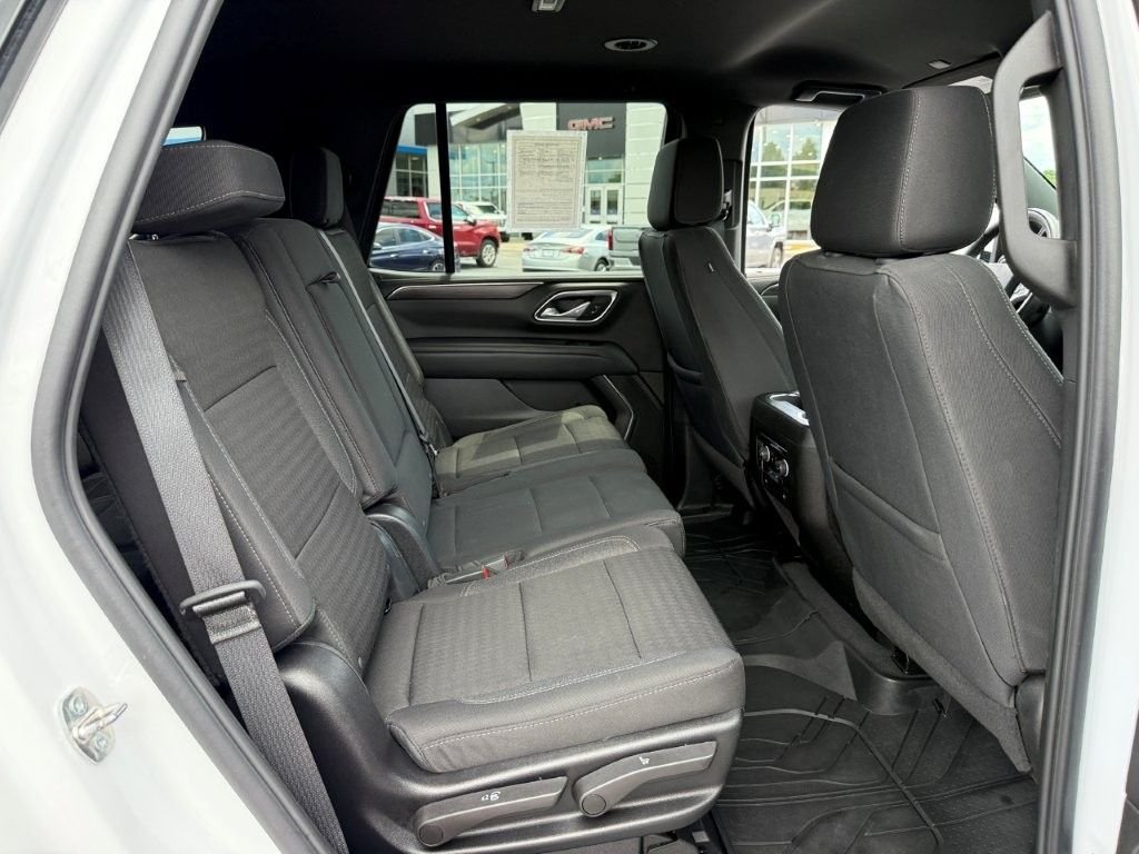 Used 2024 White Chevrolet LS image 20