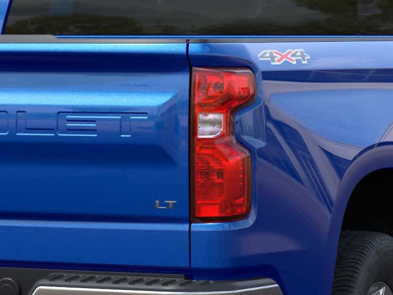 New 2026 Riptide Blue Metallic Chevrolet LT image 11