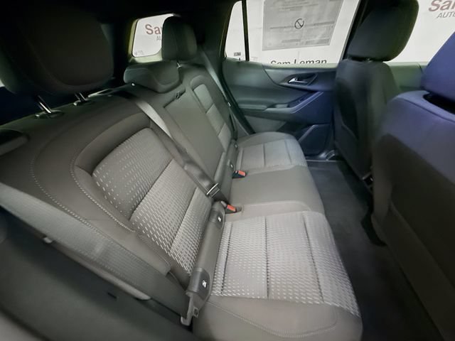 New 2026 Summit White Chevrolet LT image 27