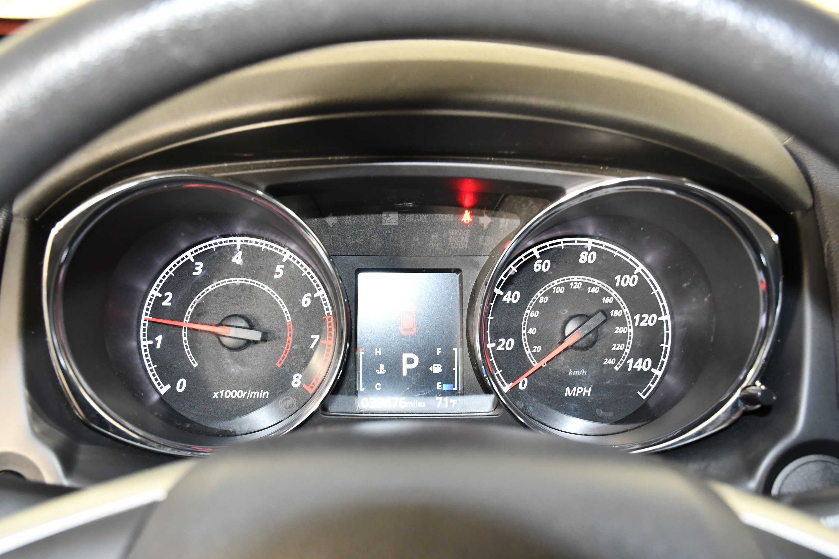Certified Used 2024 Black Mitsubishi ES image 18