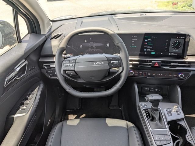 New 2026 Ebony Black Kia SX Prestige image 18