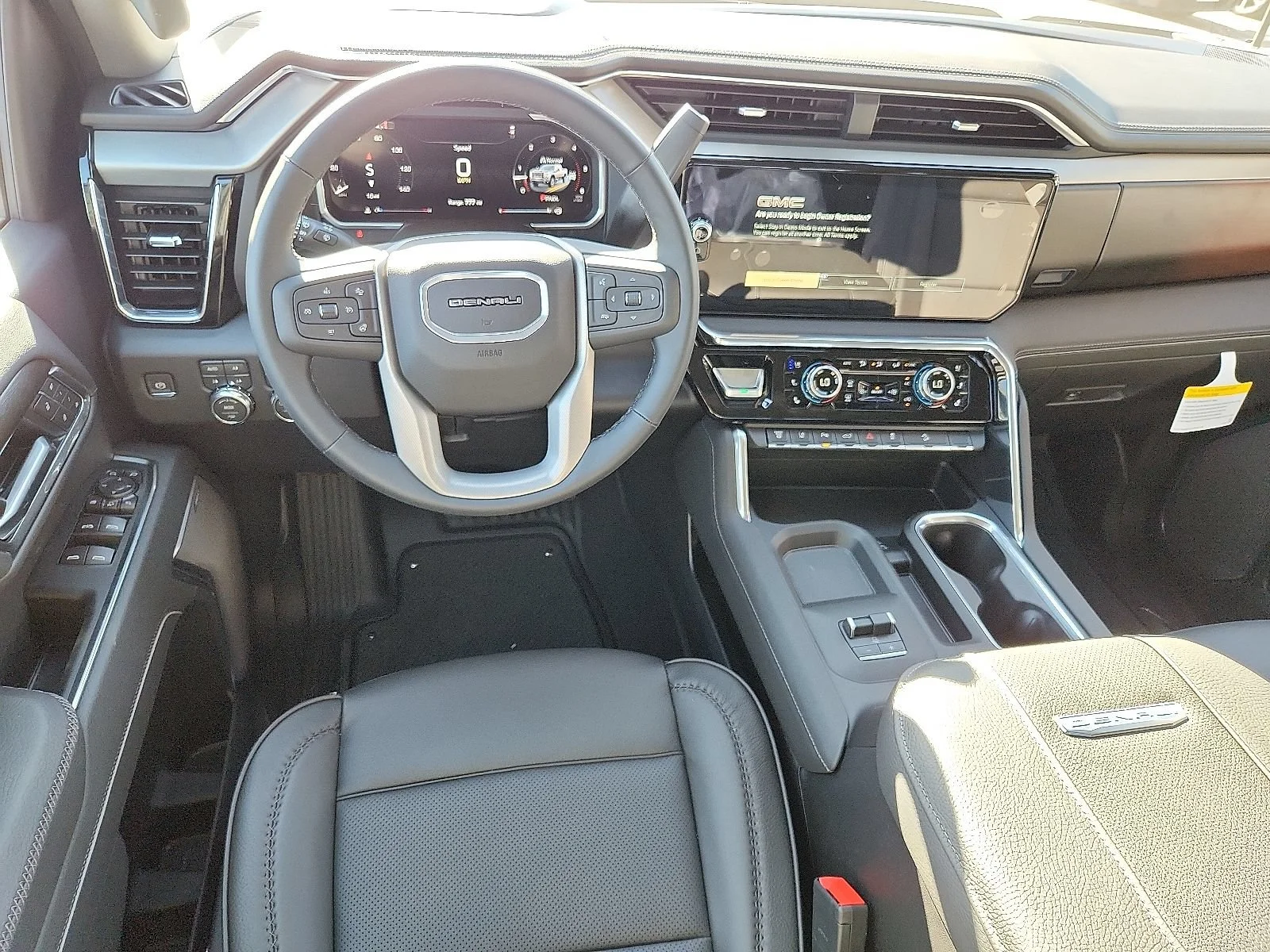 2026 GMC Sierra 2500HD Denali - Photo 8