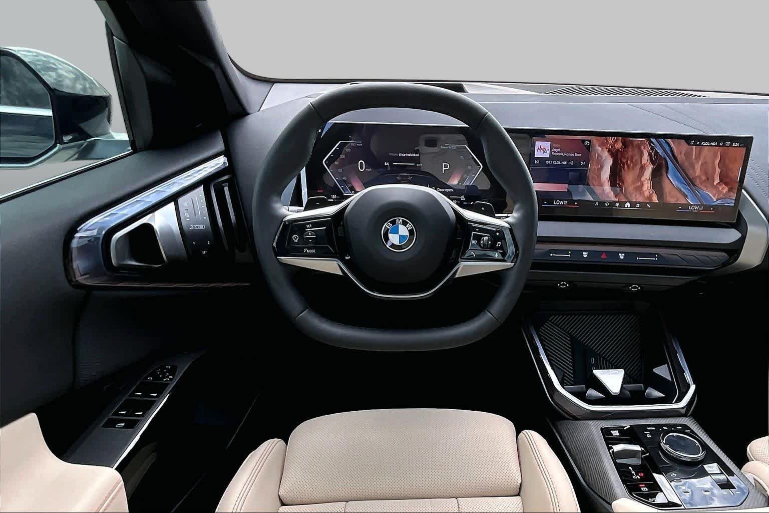 Certified Used 2026 Black Sapphire Metallic BMW 30 xDrive image 5