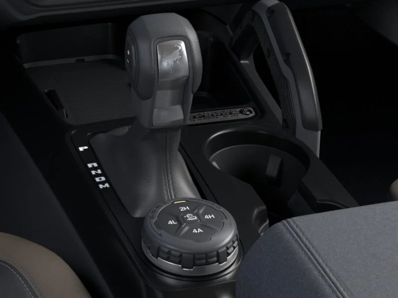 New 2026 Avalanche Gray Ford Big Bend image 17