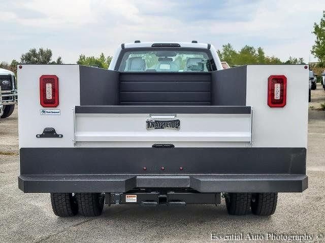 New 2025 Oxford White Ford F-450® XL image 32