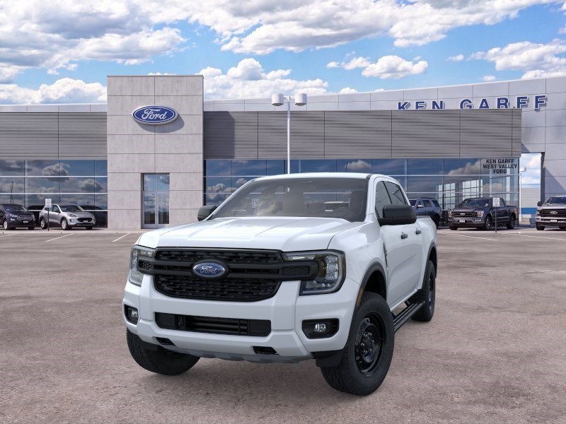 New 2026 Oxford White Ford XL image 2