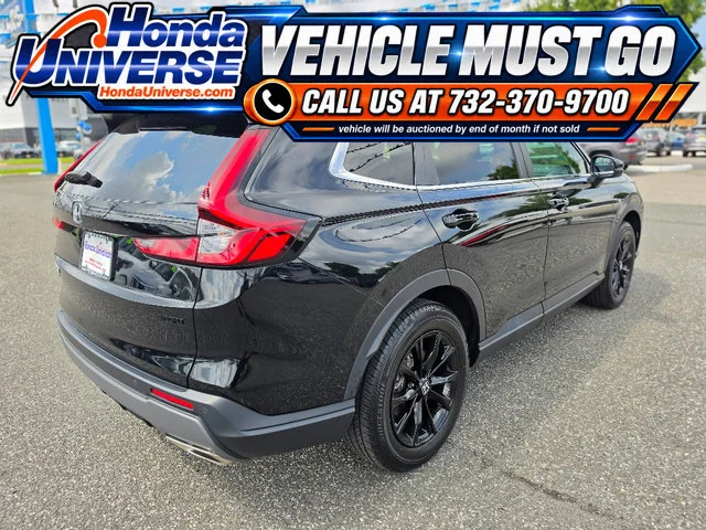 2025 Honda CR-V Sport-L - Photo 6
