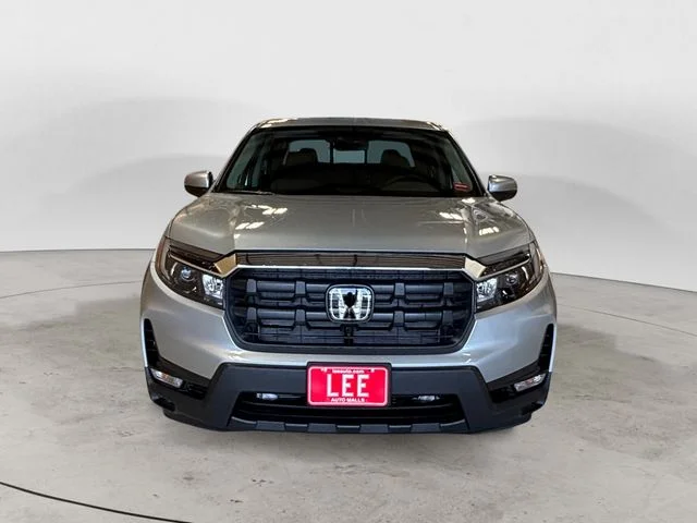 New 2026 Solar Silver Honda RTL image 8