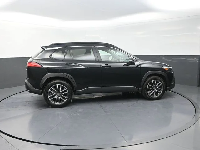 Used 2026 Black Toyota XLE image 9