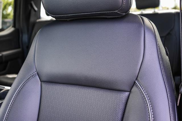 New 2026 Carbonized Gray Metallic Ford Lariat® image 58