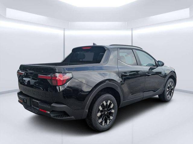 New 2026 Black Hyundai SEL FWD image 3