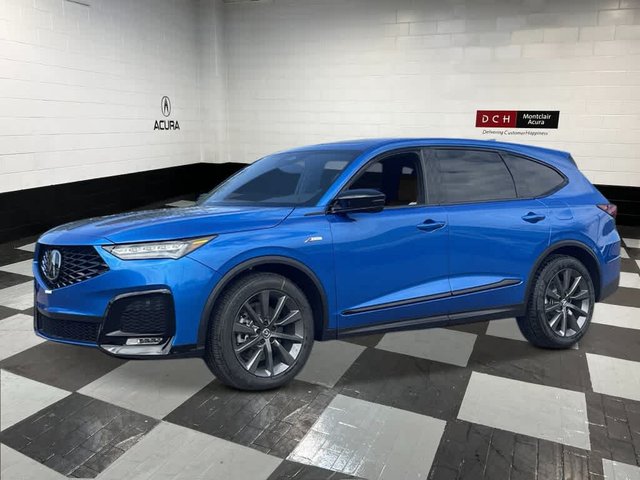 2026 Acura MDX w/A-Spec Package