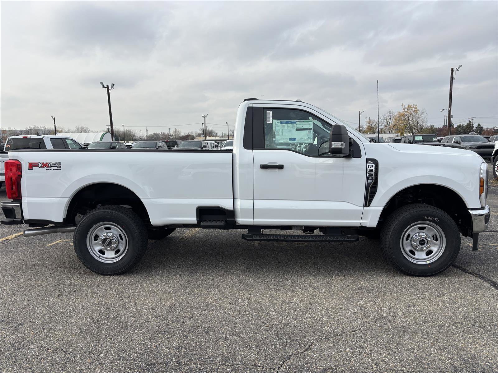2026 Ford F-350 Super Duty XL - Photo 22
