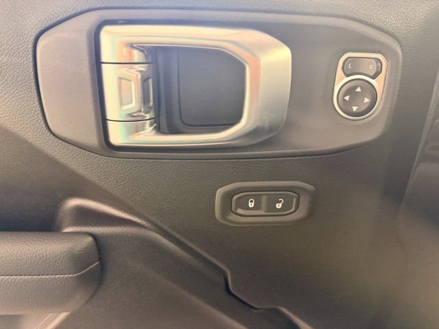 New 2026 Gray Jeep Sport S image 13
