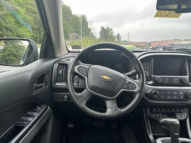 Used 2021 Blue Chevrolet ZR2 image 12