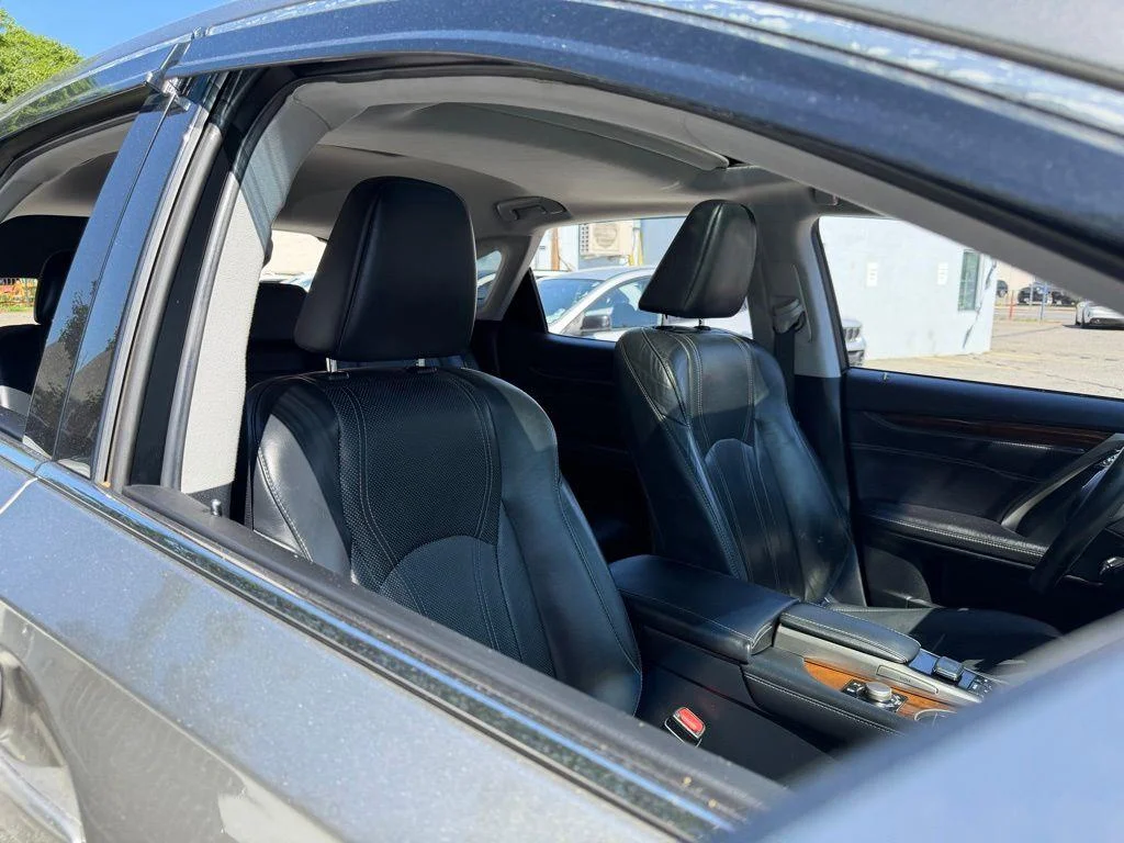 Used 2017 Gold Lexus 350 image 8