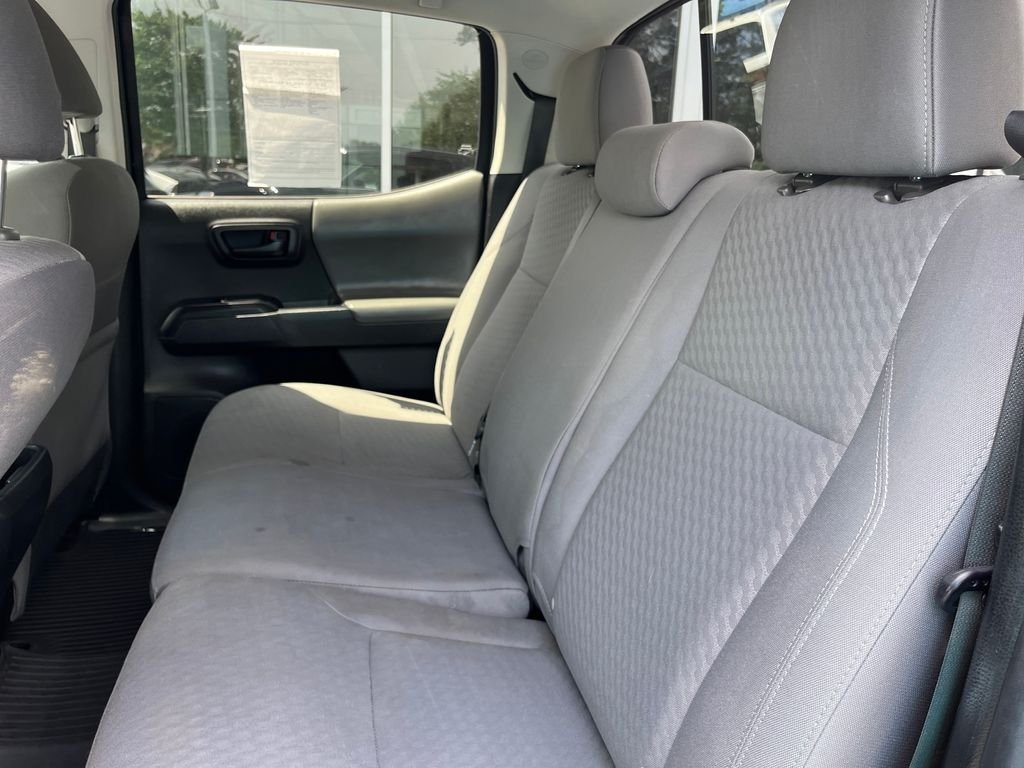 Used 2022 Midnight Black Metallic Toyota SR image 23