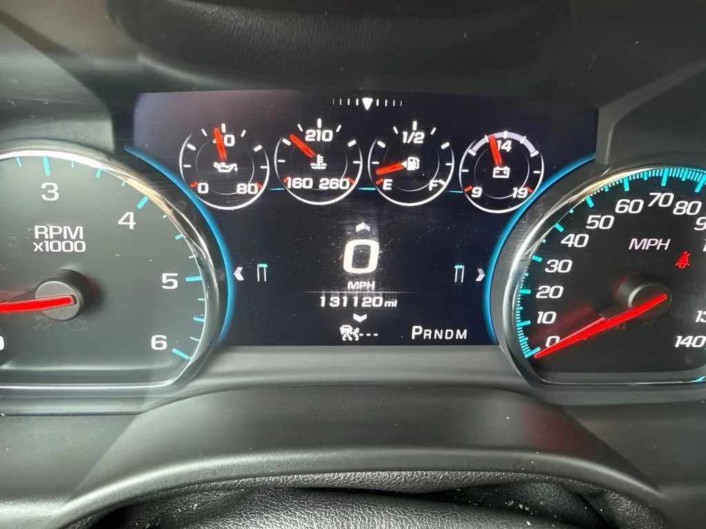Used 2016 BLACK Chevrolet LTZ image 30