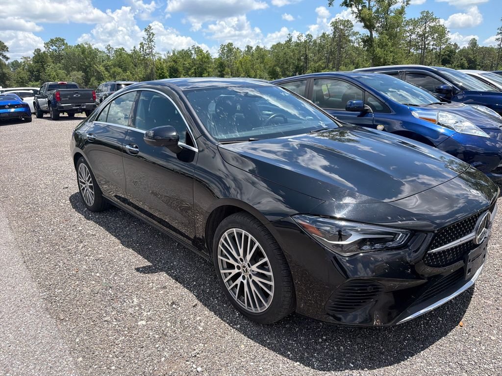 2025 Mercedes-Benz CLA CLA 250's photo