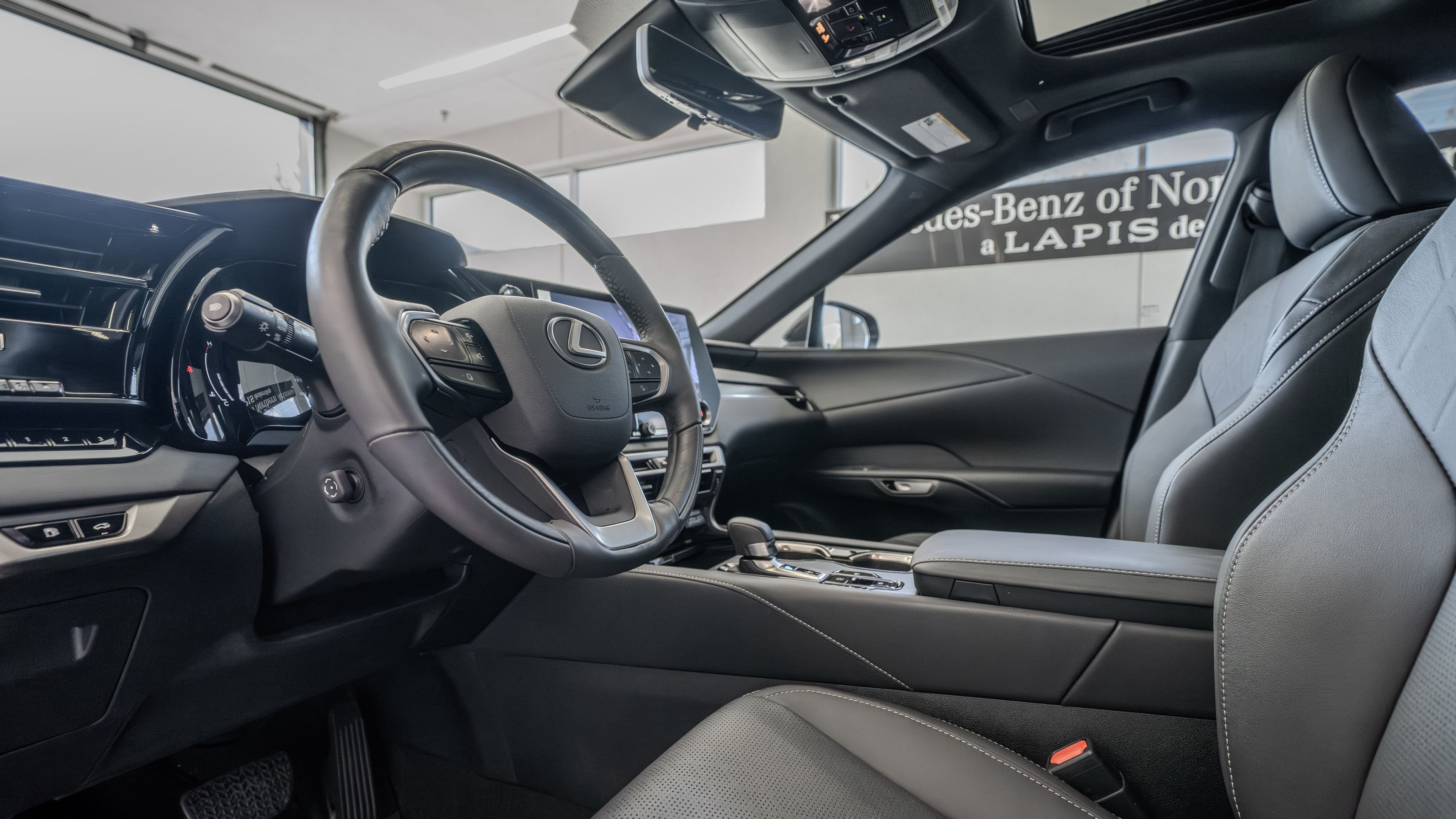 Used 2024 Caviar Lexus 350h Premium Plus image 6